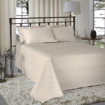 Jogo de Cama King Size 300 fios Nova América - Alvaro (7715)