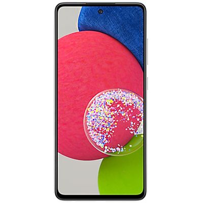 Kit Celular Samsung Galaxy A52s 5G Branco 128GB + Fone de Ouvido Samsung In Ear Estéreo Branco