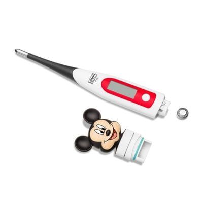 Termômetro Digital Mickey c/ Ponta Flexível Multilaser