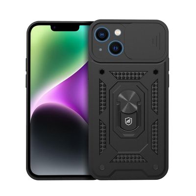 Capa Dinamic e Pelicula Coverage para iPhone 14 - Gshield