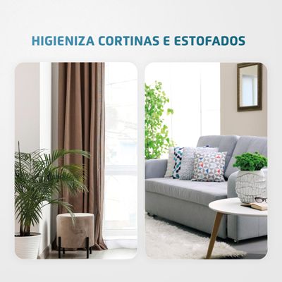 Passadeira Portátil a Vapor Mondial Fast Steam VP-09 110