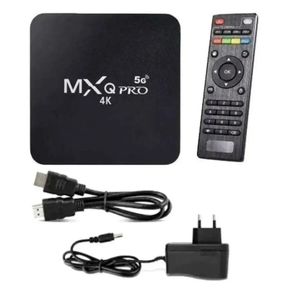 Tv Box 4K Wifi 5G 256Gb Ram 16G Última Geração é boa?