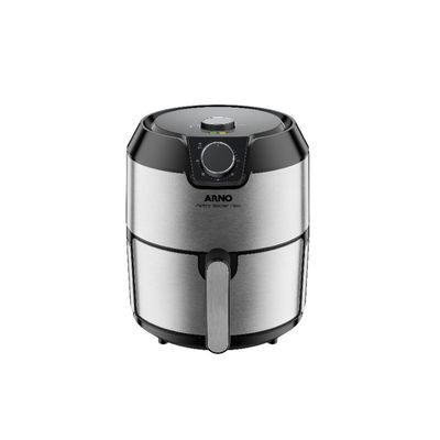 Fritadeira Elétrica sem Óleo Arno AirFry Super Inox IFRY - 220V
