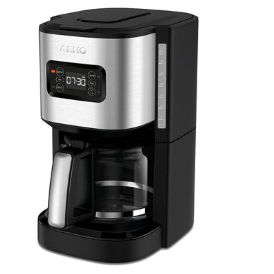 Cafeteira Filtro Arno Element com Timer 1.8 litros CFEL 220V
