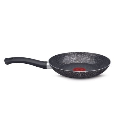 Frigideira Francesa Rochedo Stone Pro Antiaderente 22