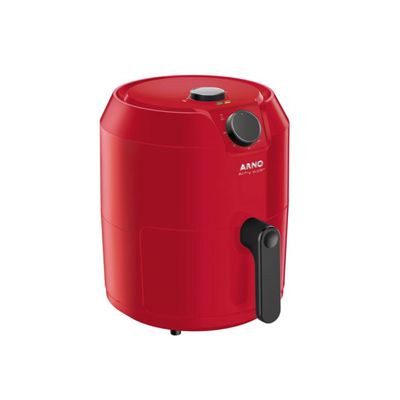 Fritadeira sem Óleo Arno Airfry Super RFRY Vermelha - 220v