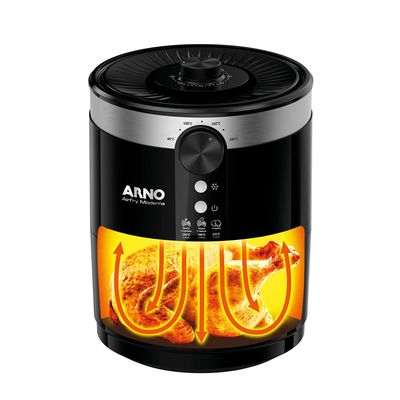 Fritadeira Elétrica sem Óleo Arno AirFry Moderna PFRY - 220V