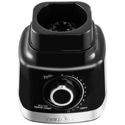 Liq Britania Fortis Turbo 1200W 3L 12VEL C/ Filtro - 033101271 Chumbo 110 VOLTS