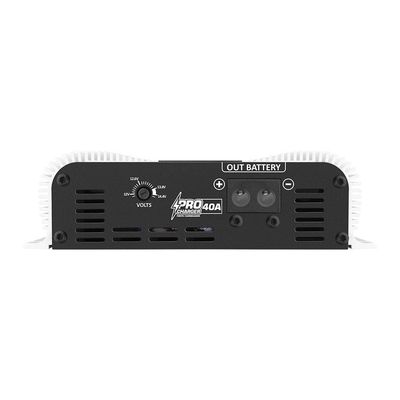 Carregador de Baterias Taramps PRO Charger 40A 0,93KVA