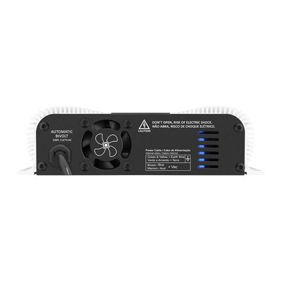 Carregador de Baterias Taramps PRO Charger 40A 0,93KVA