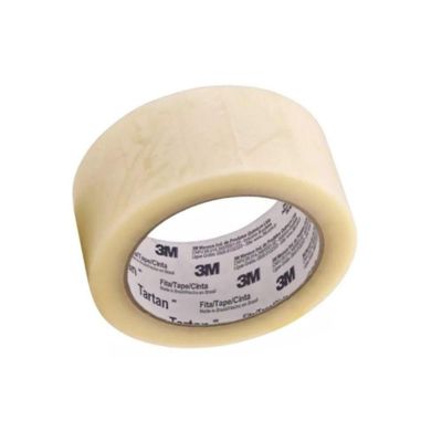 Fita de Empacotamento 3M Transparente 48MMX50M