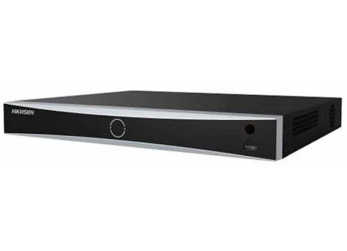NVR 32 Canais 4K Hikvision  Acusense DS-7632NXI-K2