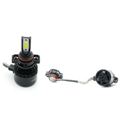 Kit Par de Lâmpadas Automotiva Super Led H16 6000K Limited Edition - Code by Tech One