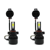 Kit Par de Lâmpadas Automotiva Super Led H16 6000K Limited Edition - Code by Tech One