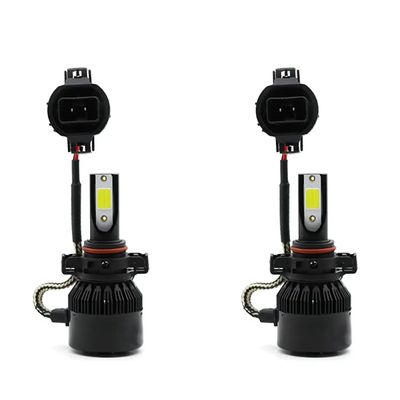 Kit Par de Lâmpadas Automotiva Super Led H16 6000K Limited Edition - Code by Tech One