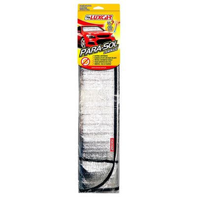 Para Sol Frontal Refletivo Luxcar