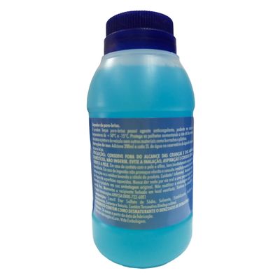 Aditivo Limpa Parabrisa 100ml - Tirreno