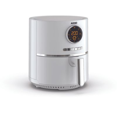 Fritadeira sem Óleo Arno Airfry Ultra Grafite 4,2L com Cesta Removível UFRY - 110V