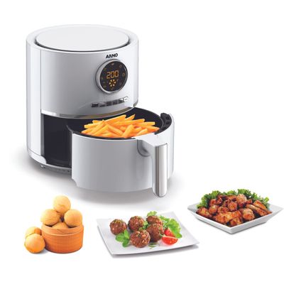 Fritadeira sem Óleo Arno Airfry Ultra 4,2L UFRY - 220V