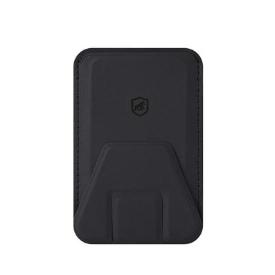 Carteira Magsafe com Kickstand + Anel Magnético - Gshield