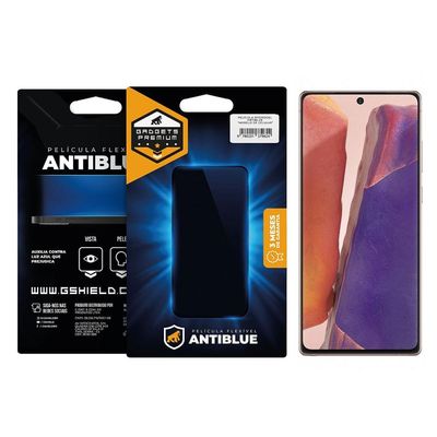 Película para Samsung Galaxy Note 20 - AntiBlue - Gshield