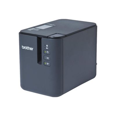 Rotulador Eletronico Brother PTP900W