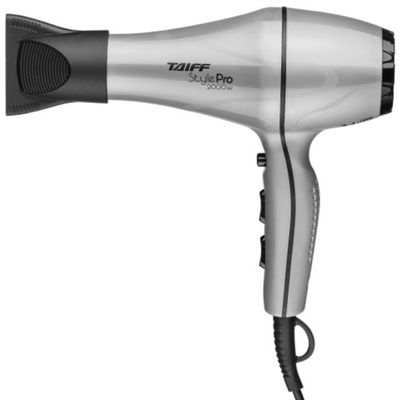 Secador Taiff STYLE PRO 2000W - 356  Cinza  110 VOLTS