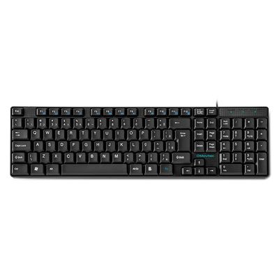 Teclado Movitec com fio OTF-01 TECLADO OTF-01 NA COM FIO