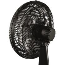 Ventilador 40 CM Coluna Mondial 140W VTX40C-8P - 3033-01 PRETO/PRATA 110 VOLTS