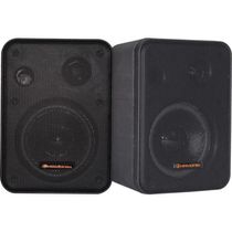 Caixa Acústica Ambience Line 4" Msb60Nc Preta Hayonik