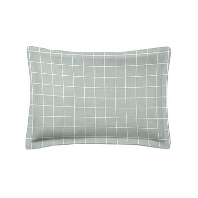 Jogo de Cama King Size 300 fios Nova América - Guilherme (7576)