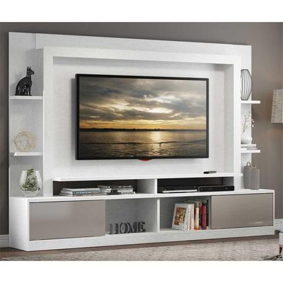 Home Theater TV até 65" com Suporte Universal Multimóveis