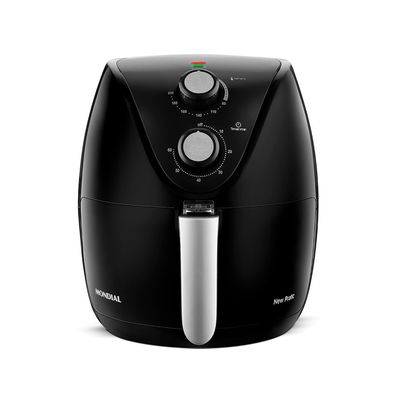Fritadeira Elétrica Mondial Inox IV AF-30-I 110V
