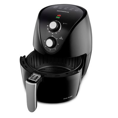 Fritadeira Elétrica Mondial Inox IV AF-30-I 110V