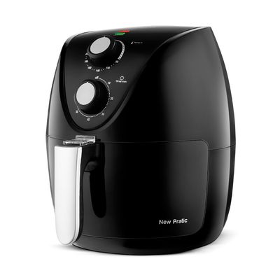 Fritadeira Elétrica Mondial Inox IV AF-30-I 220V