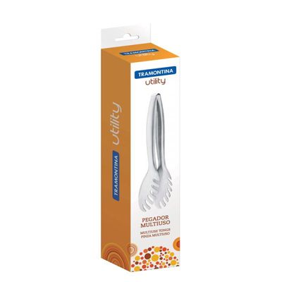 Pegador Aço Inox Multiuso Tramontina