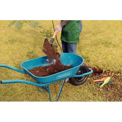 Conjunto P/ Jardim Cabo Plast. 3 Pçs Tramontina