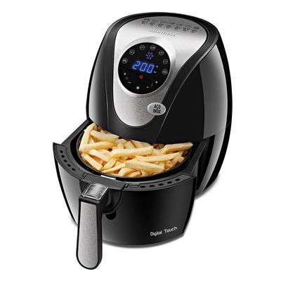 Fritadeira Elétrica Mondial  Family Digital Touch 3,2L AF-26 110V
