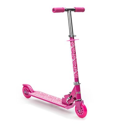 Patinete Infantil 2 Rodas Play&Fun Rosa