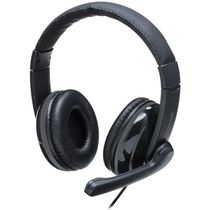 Fone de Ouvido  Headset PRO P2 - Cancelamento de Ruído - Potência 30MW - com Adaptador P3 - PH316