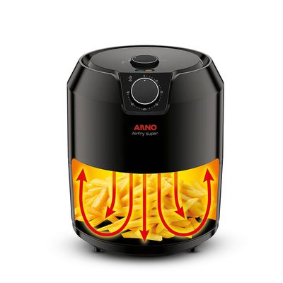 Fritadeira Elétrica Sem Óleo Arno AirFry Super BFRY - 220V