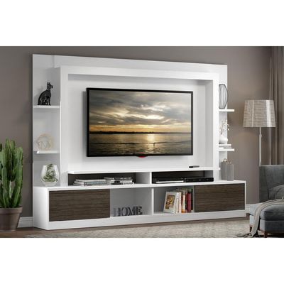 Home Theater Moscou TV até 65" Suporte Universal Multimóveis