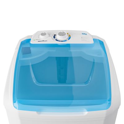 Lavadora de Roupas 10Kg BLR10B Britânia Branca 220V