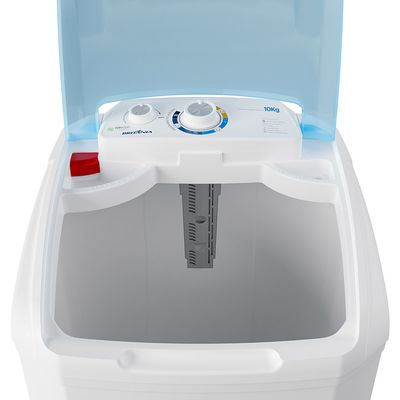 Lavadora de Roupas 10Kg BLR10B Britânia Branca 220V