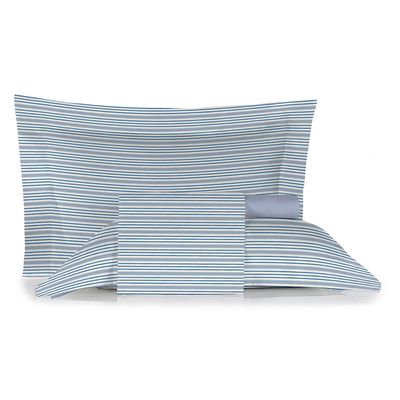 Jogo de Cama King Size 300 fios Nova América - Caio (7717)