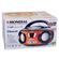 Radio-Bluetooth-com-CD-FM-8WRMS--USB-Auxiliar-Mondial-Up-BX-18-Preto-com-Laranja-1483501k