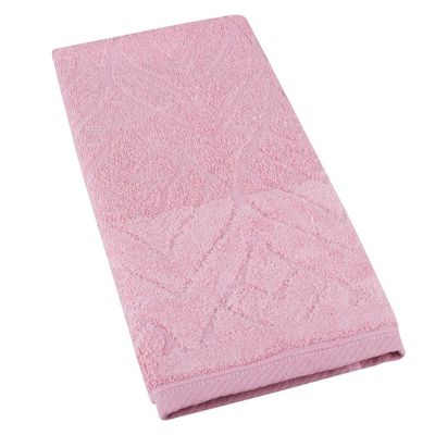 Toalha de Banho Florença Atlântica Rosa Romã