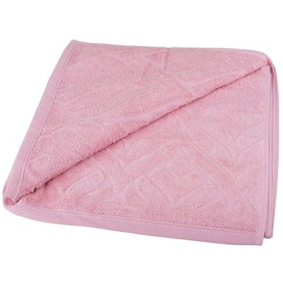 Toalha de Banho Florença Atlântica Rosa Romã