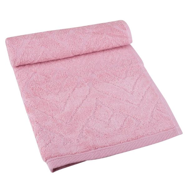 Toalha de Rosto Florença Atlântica Rosa Romã