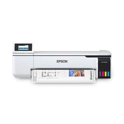 Impressora Plotter EPSON Surecolor T3170X 24" SCT3170X